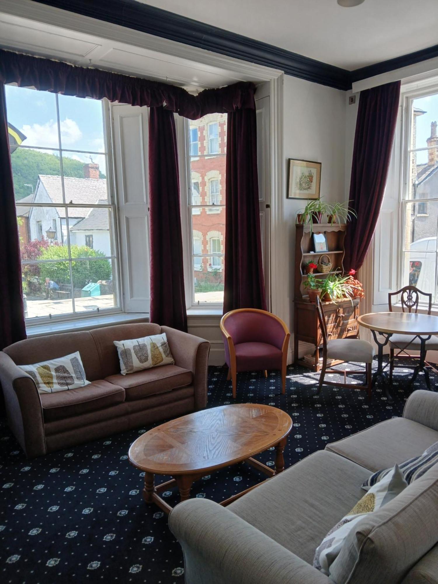 The Knighton Apartment Exterior photo